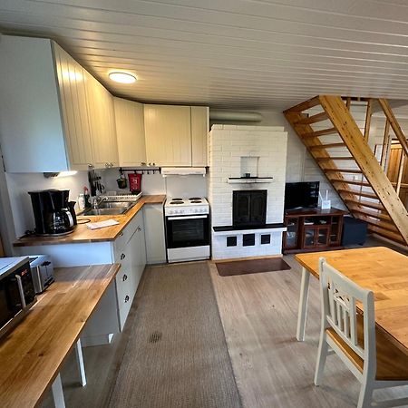 Hillside Cottage Ivalo Exterior foto