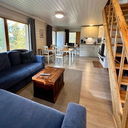 Hillside Cottage Ivalo Exterior foto