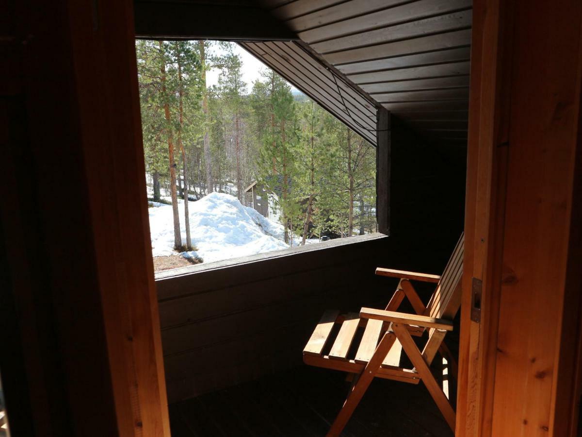 Hillside Cottage Ivalo Exterior foto
